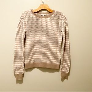 Eve Mendes New York & Company sweater